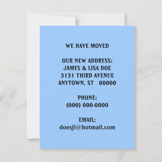 私達はカスタマイズために発表の~EASYを動かしました 案内状 (裏面)