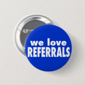 私達はカスタムな色の紹介を愛します 缶バッジ (正面&裏面)