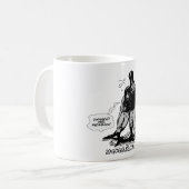 私達はコーヒー・マグを必要とします コーヒーマグカップ (正面左)