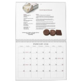 私達はチーズカレンダーのために働きます カレンダー (2月 2026)