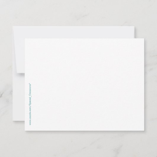 私達はビーチRSVPの応答カードのそれをしています 出欠カード (裏面)