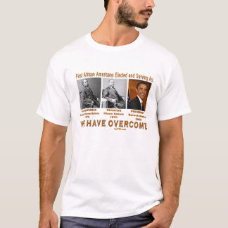 私達はプライドのワイシャツを克服しました Tシャツ