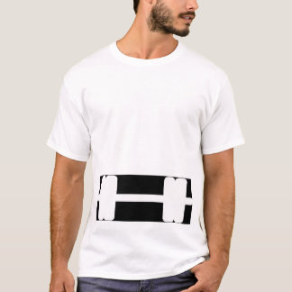 私達はヘビー級選手を総計します Tシャツ