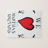 私達はマーサのブドウ園を愛します ジグソーパズル (横)