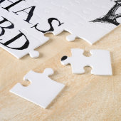 私達はマーサのブドウ園を愛します ジグソーパズル (側面)