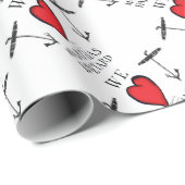 私達はマーサのブドウ園を愛します ラッピングペーパー (ロールコーナー)