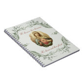 私達はメリー彼女の完全なノートに名誉を与えます ノートブック (右側)