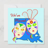 私達はルイジアナのLAのニュー・オーリンズ移動動かされた移動を有します 案内状 (正面)