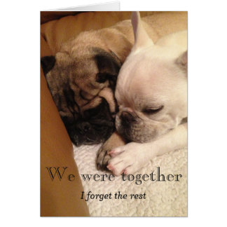 私達は一緒にありました