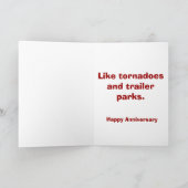 私達は一緒にあるために意味されました カード (内部)