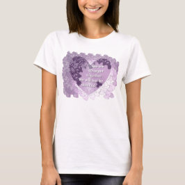 私達は一緒により強いです、私達沈黙しません Tシャツ