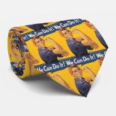 私達は世界大戦2のタイそれをしてもいいです ネクタイ (ロール)