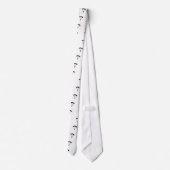 私達は今 ネクタイ (裏面)