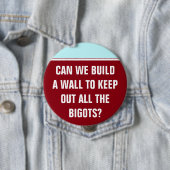 私達は偏屈家を保つために壁を造ってもいいですか。 缶バッジ (インサイチュ)