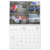 私達は先生を評価します: 殴打10/14のジェファーソン カレンダー (3月 2026)