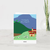 私達は動きました 案内状 (裏面)