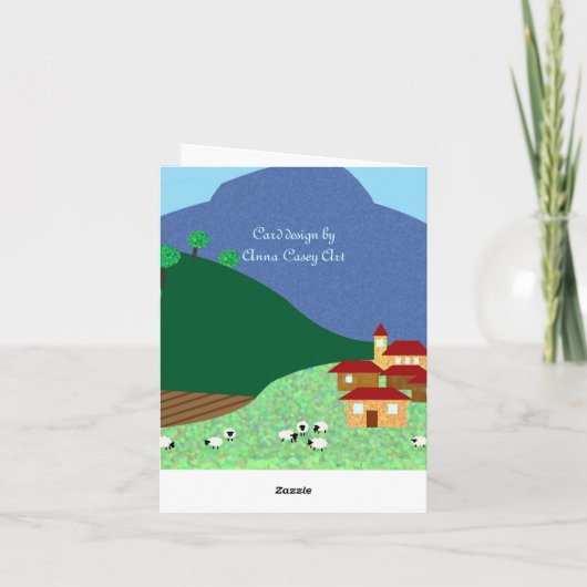 私達は動きました 案内状 (裏面)