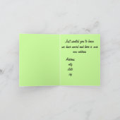 私達は動きました! _ 案内状 (内部)