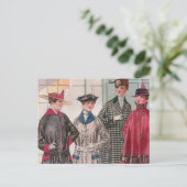 私達は友達… ポストカード (スタンド正面)