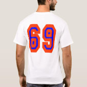 私達は吸います Tシャツ (裏面)