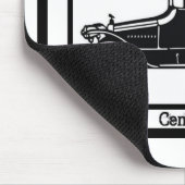 私達は墓地のためにブレーキがかかります! マウスパッド (コーナー)