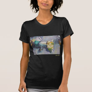 私達は夢の夢みる人です Tシャツ