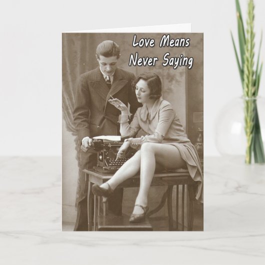 私達は実際に遅く働いていました! シーズンカード (正面)