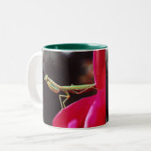 私達は導入されましたか。 ツートーンマグカップ (正面左)