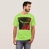 私達は導入されましたか。 Tシャツ (正面フル)