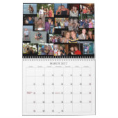 私達は愛します カレンダー (3月 2027)