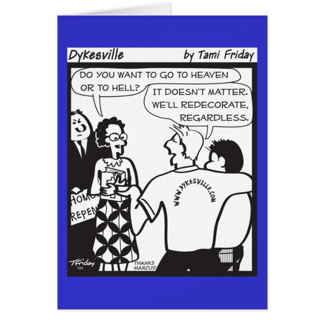 私達は改装します (正面)