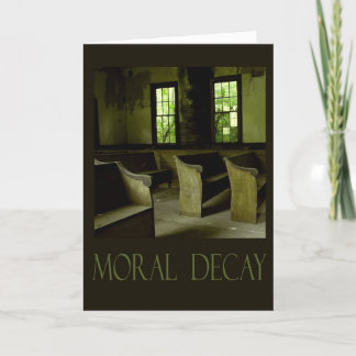 私達は教会で恋しく思いました カード