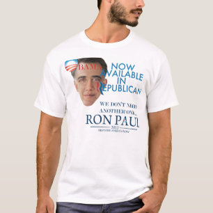 私達は新しいオバマを必要としません Tシャツ