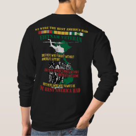 私達は最も最高のなアメリカ持っていましたでした Tシャツ