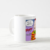 私達は楽しい時を過されますまだか。 マグ (正面左)