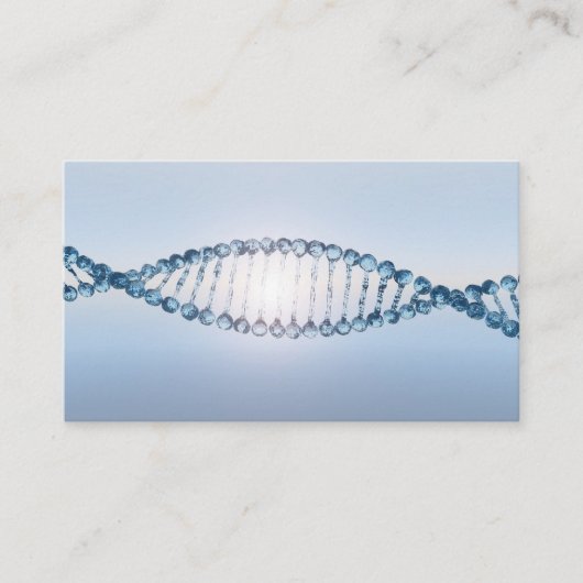 私達は水の作りました! 名刺 (正面)