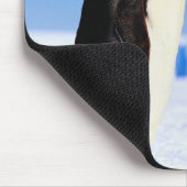 私達は氷で支配します! マウスパッド (コーナー)