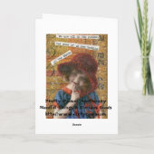 私達は溝のすべてあります カード (裏面)