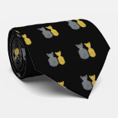 私達は猫ちゃんのタイ無視しています ネクタイ (ロール)