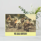 私達は発表を動かしています 案内状 (スタンド正面)