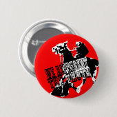 私達は真実を表します 缶バッジ (正面&裏面)