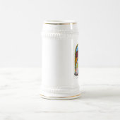 私達は祖母愛します ビールジョッキ (中央)