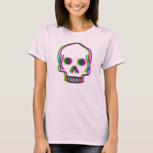 私達は見させます Tシャツ