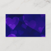 私達は1人です 名刺 (裏面)