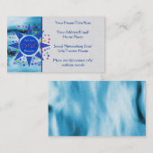 私達は1人です 名刺 (正面/裏面)