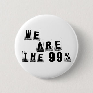私達は99%才です 缶バッジ