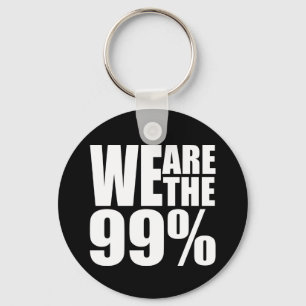 私達は99%才Keychainです キーホルダー