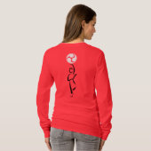 私達は(Taikoの)ビートを持っています Tシャツ (裏面フル)