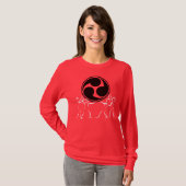 私達は(Taikoの)ビートを持っています Tシャツ (正面フル)