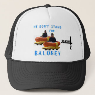私達はBALONEY 2のコピー、BWB2を意味しません キャップ